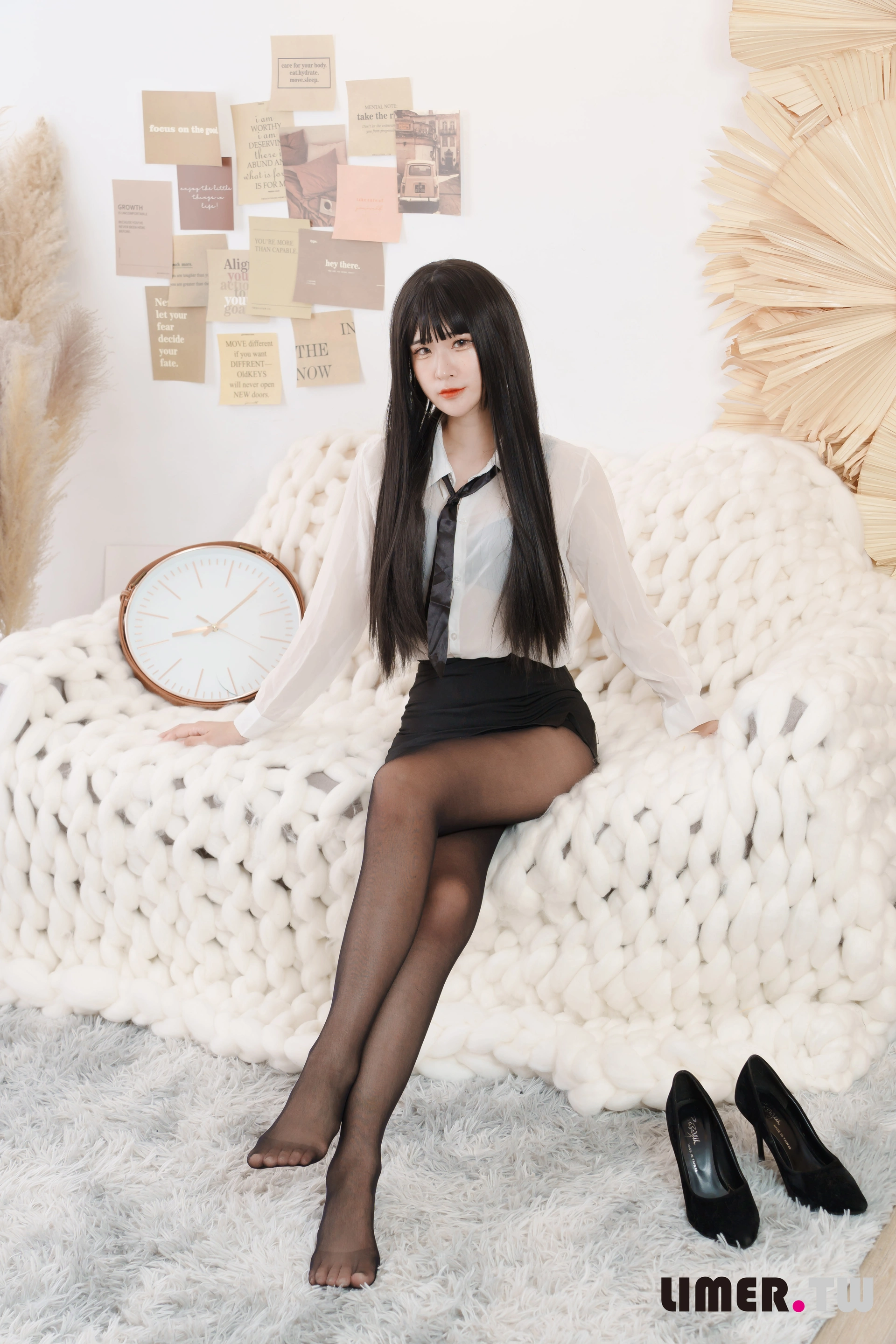 [Limerence] NO.059 7bao 好痒到底是谁那么可恶不知道我怕TK 1